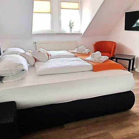 Alte Fleischerei Sachsen Apartment