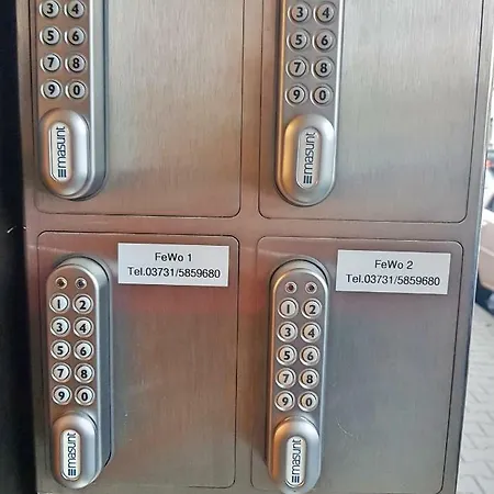 Alte Fleischerei Sachsen Apartment