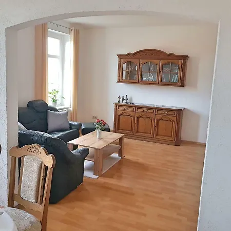 Apartment Alte Fleischerei Sachsen Freiberg